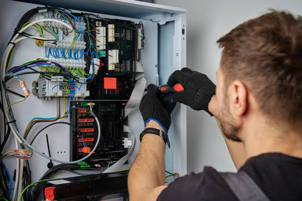 Licensed Electrical Panel Upgrade service in Edinburg, TX - No Joke electrician